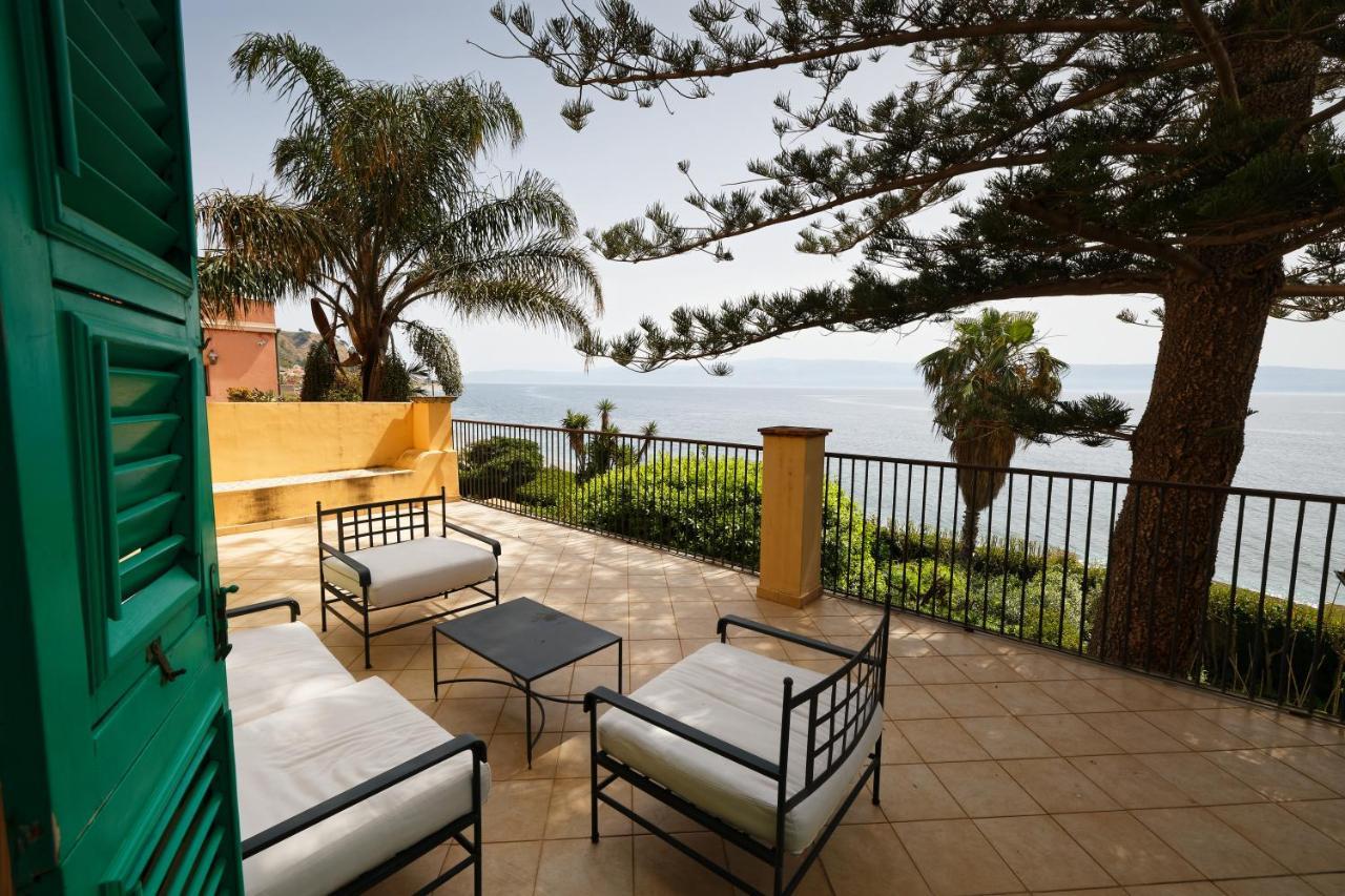 Maison Canopee Messina Exterior photo